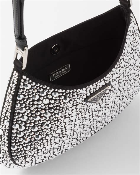 prada cleo bag strass|prada cleo bag price.